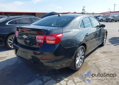 2014 Chevrolet Malibu 2Lt from USA, damaged, VIN 1G11E5SL1EF179401